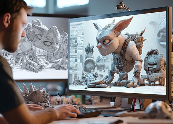 Best Maya Animation Course in Bhubaneswar, Odisha