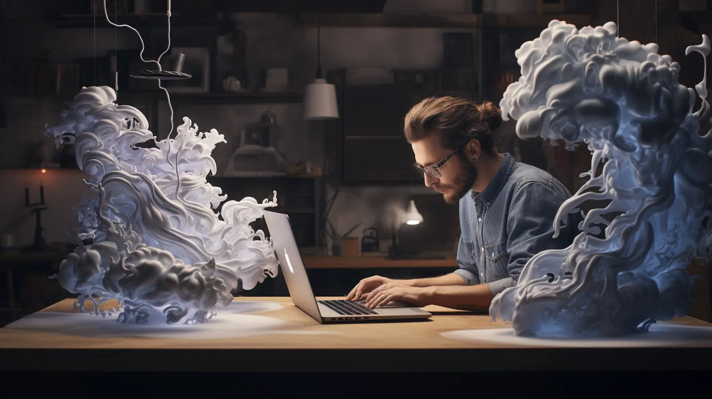 Particle Disintegration